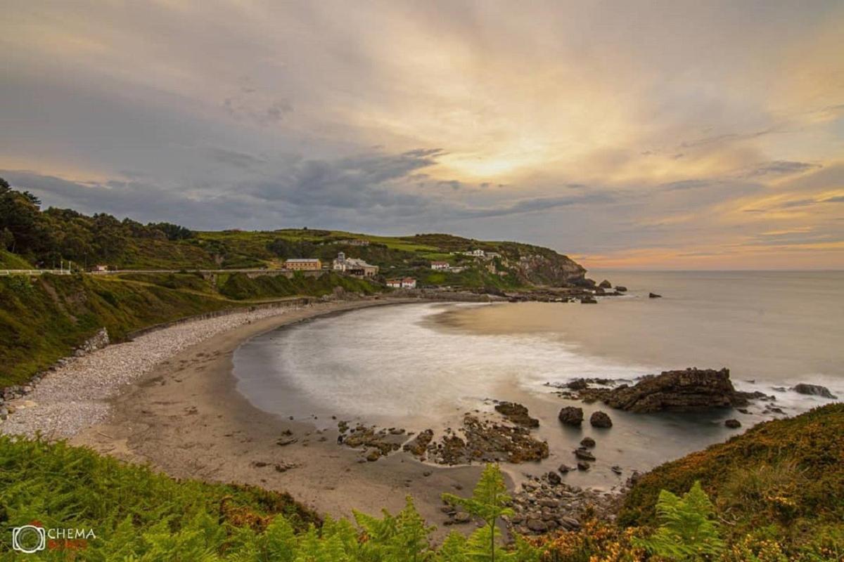 Appartamento Cayoli Piedras Blancas Esterno foto